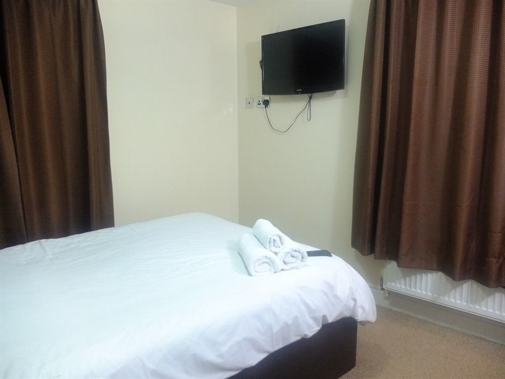 New Globe Hotel London Kültér fotó